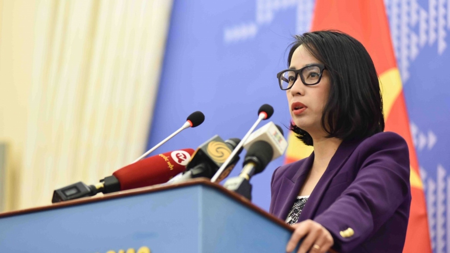 Spokeswoman highlights commitment to safety of Vietnamese vessels, migrants